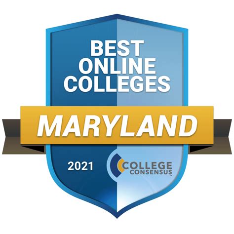 online college universities in maryland