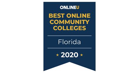 online colleges florida rankings
