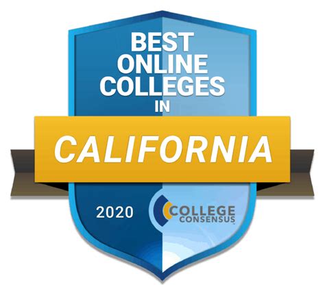 online colleges in california