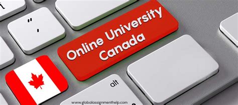 online colleges in canada