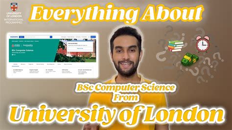 online computer science university of london