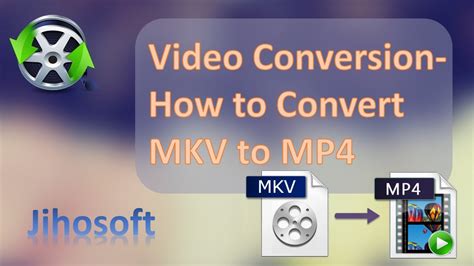 online converter mkv to mp4