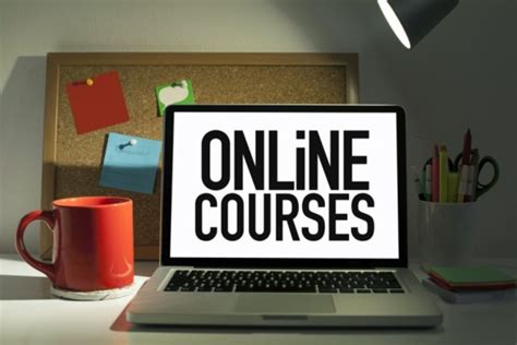Wide Range of Online Courses