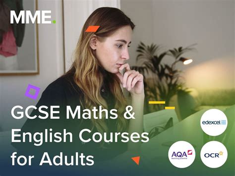 online courses for maths and english gcse