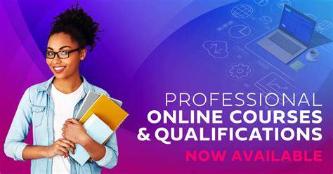 online courses qualifications