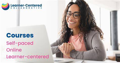 online courses offer self-paced learning