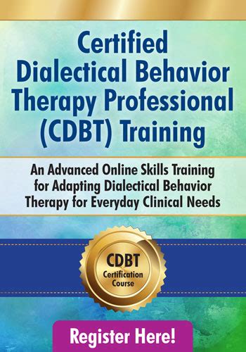 online dbt training and certification