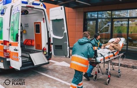 online degree in emergency medical services