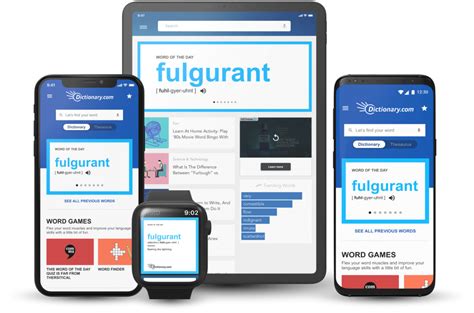 online dictionary app