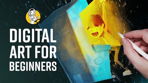 Online Digital Art Lessons