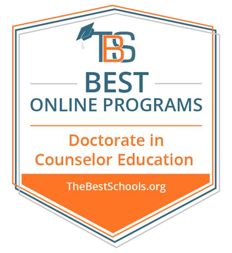 online doctorate in counseling