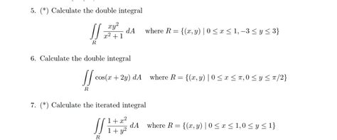 online double integral calculator