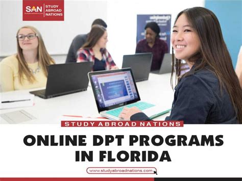 5 Online DPT Programs