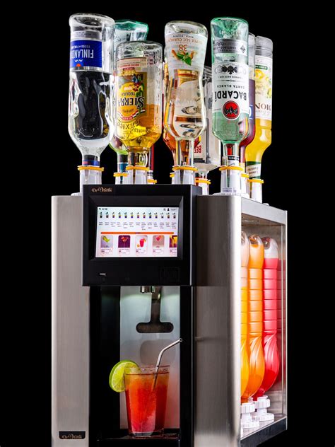 Online Drink Machine