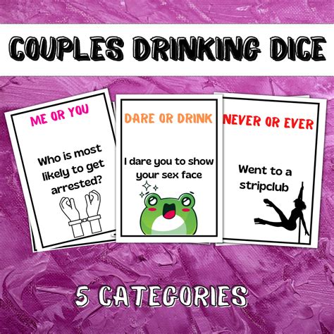 Online Drinking Game Couples