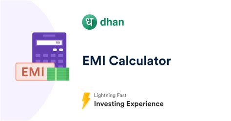 online emi calculator online