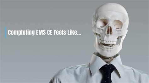 online ems continuing education