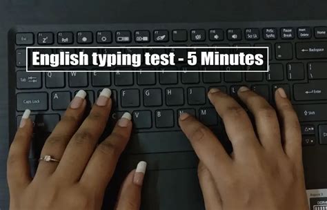 online english typing test psssb