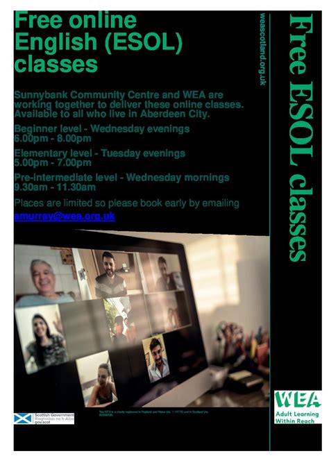 online esol course free