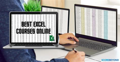 Online Excel Courses For Beginners