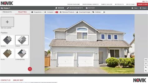 Online Exterior Home Design Tool Free