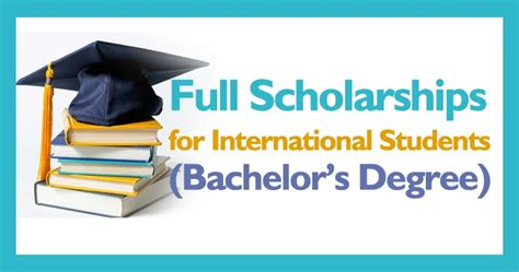 online finance bachelor's degree scholarships