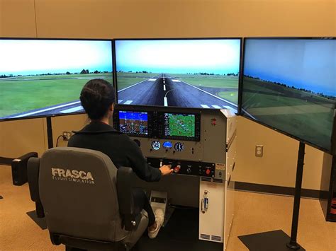 online flight simulator training