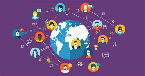 online forums and communities