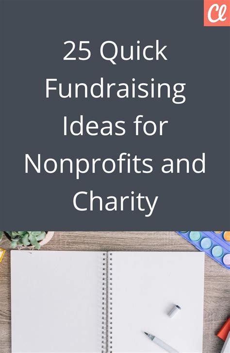 online fundraiser ideas for nonprofits