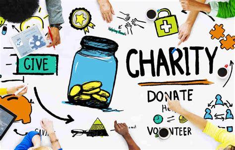 online fundraising services for charities