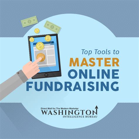 online fundraising tool for campaigns