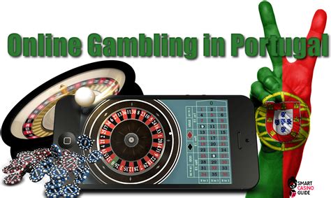 online gambling portugal history