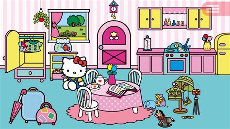 online games hello kitty