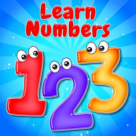 Online Games Learning Numbers