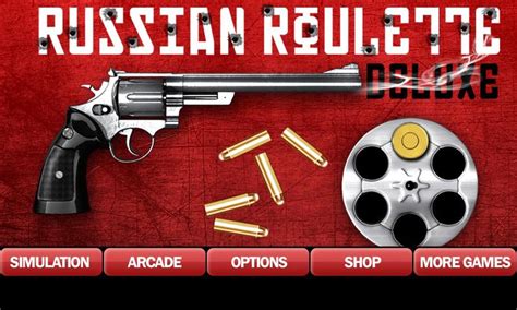 online games russian roulette is not