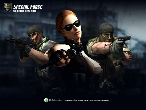 online games special force