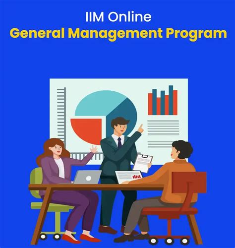 online general management program