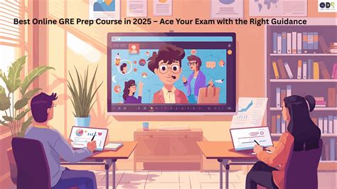 online gre prep course