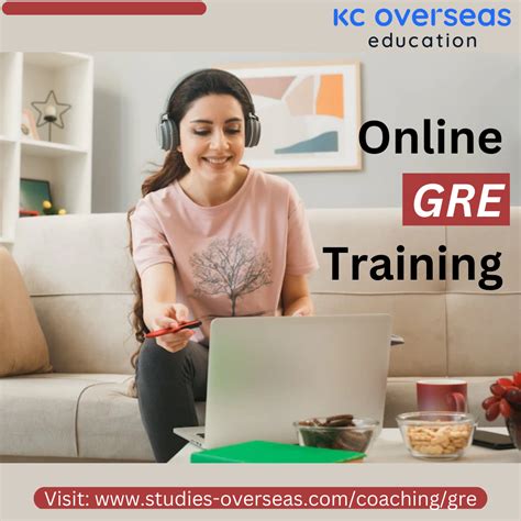 online gre training