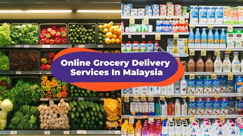 online groceries in malaysia