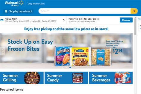 online grocery shopping united states