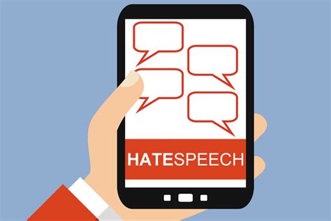 online hate speech