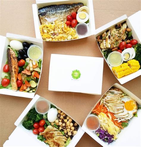 online healthy food delivery malaysia