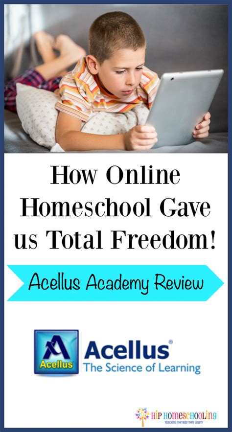 online homeschool programs acellus academy