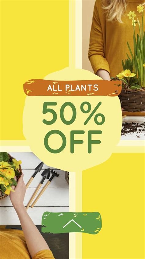 Online House Plants Discount Code