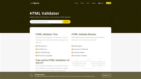 Online Html Code Checker