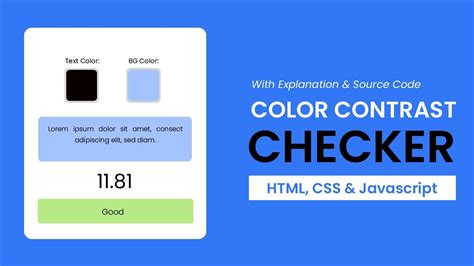 Online Html Color Checker