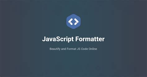 Online Html Javascript Formatter