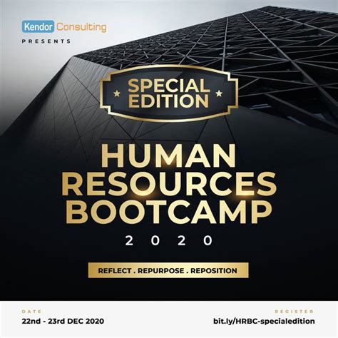 online human resources bootcamp