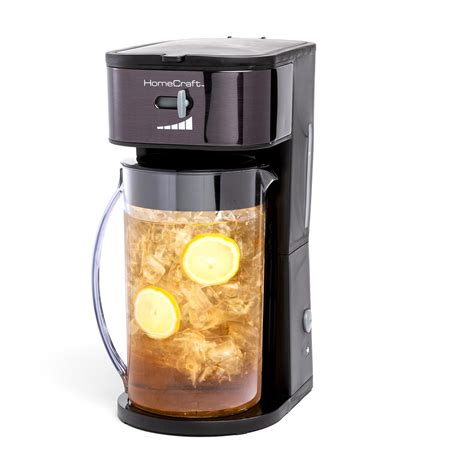 Online Iced Tea Maker
